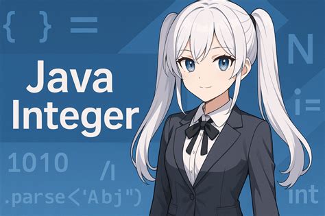 Toradh íomhá ar Integer in Java