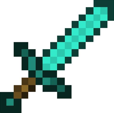 Image result for Printable Craftable SWORD! Minecraft