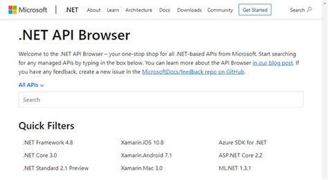 Image result for Dot Net API
