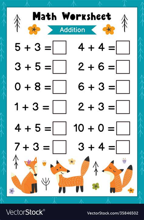 Toradh íomhá ar Printable Math Addition Games