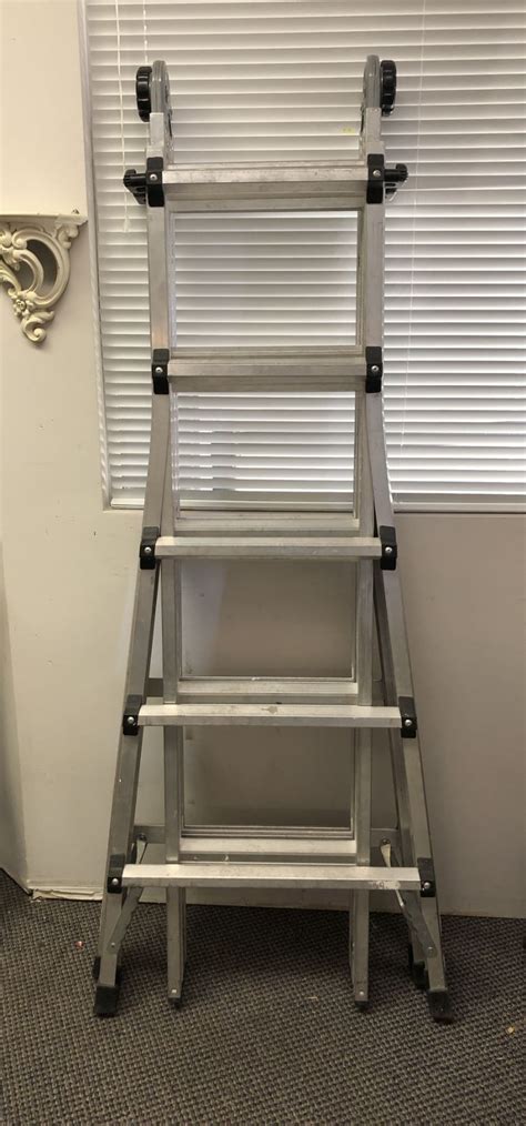 Image result for Cosco Multi-Position Ladder