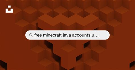 Image result for Get Free Minecraft Java Account