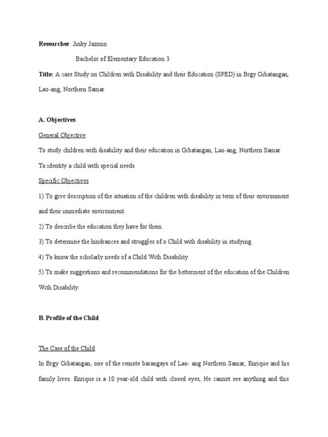 Specific Learning Disability Case Study に対する画像結果