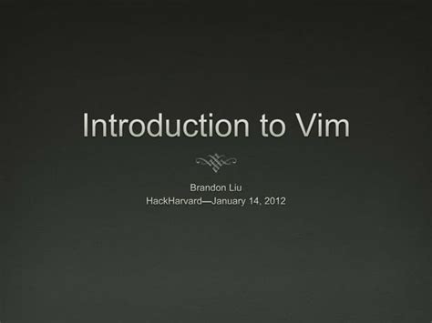 Image result for Unix Vim