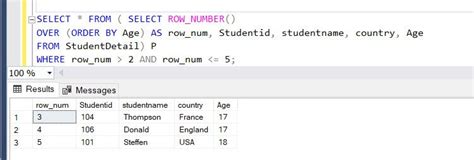Image result for Age From String to Number SQL