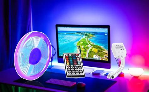 Remote Control Cob LED Light に対する画像結果