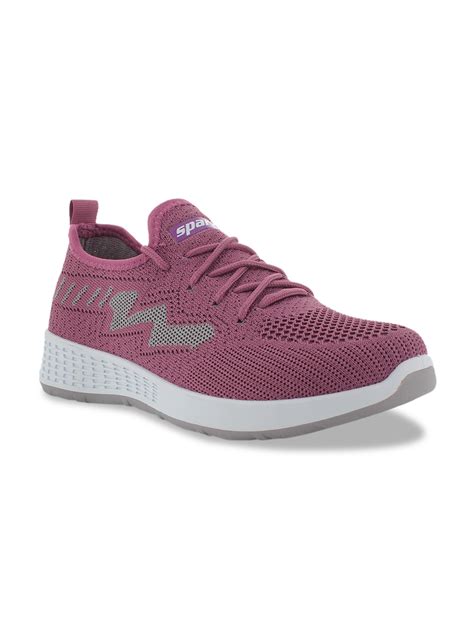 Buy Sparx Women Mauve Sneakers - Casual Shoes for Women 13578158 | Myntra