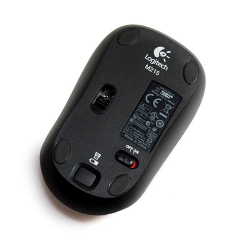 Image result for Logitech M215 Mouse Driver