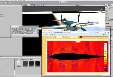 Image result for Unity Flight Simulator
