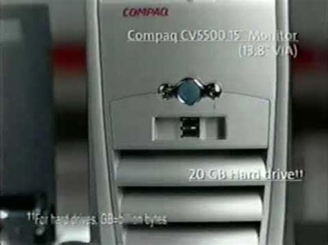 Compaq Computer Company Commercials に対する画像結果