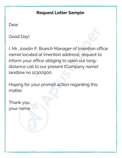Toradh íomhá ar Service Request Mail Format
