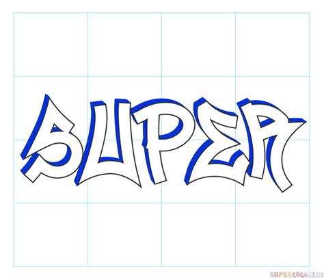 Image result for Graffiti Tag Tutorial
