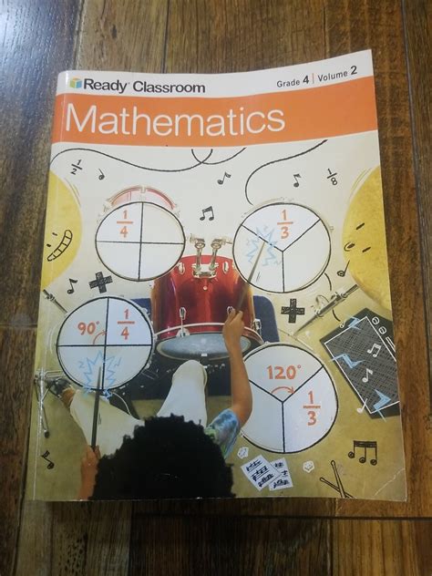 Toradh íomhá ar Iready Classroom Math Book Grade 6 Volume 1 Teacher Packet