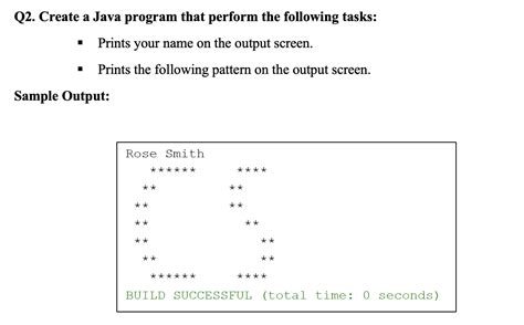 Image result for How to Create a Java Program Which Prints Your Name