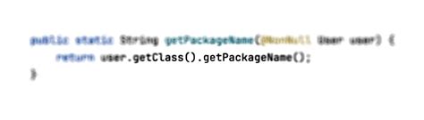 Toradh íomhá ar How to Name Java Packages
