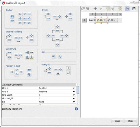 Image result for Java Swing GUI Template