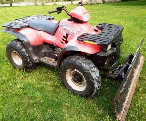 Toradh íomhá ar Polaris Xplorer Plow Mount