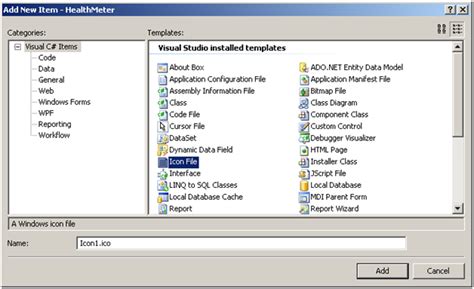 Image result for C# Project File Icon
