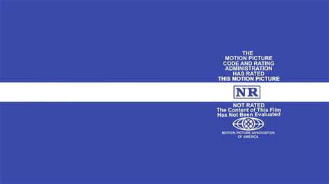 MPAA Not Rated に対する画像結果