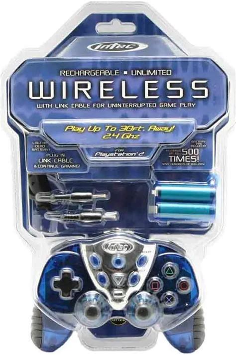 Ps2 Wireless Controller Battery
