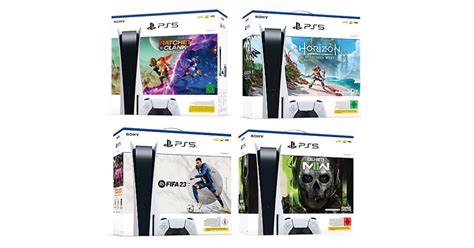 Afbeeldingsresultaten voor PS5 Game Console Bundle