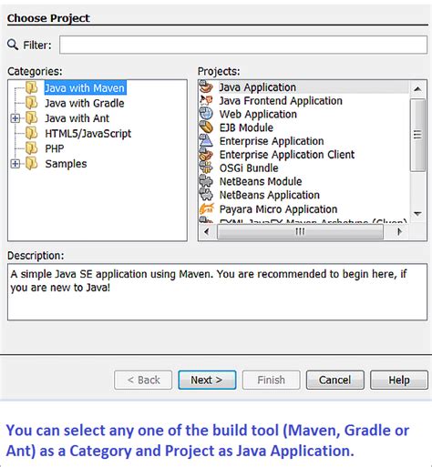 How to Use NetBeans for Java Programming ਲਈ ਪ੍ਰਤੀਬਿੰਬ ਨਤੀਜਾ