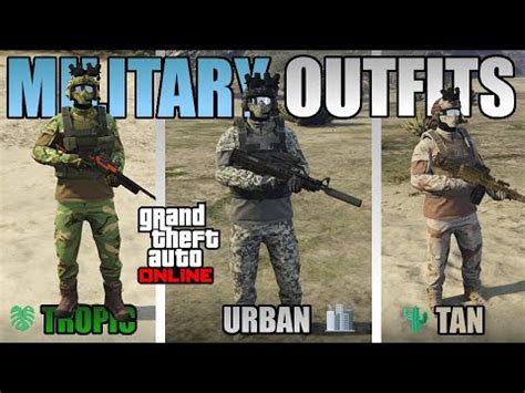 GTA 5 How to Dress Like a Soldier に対する画像結果