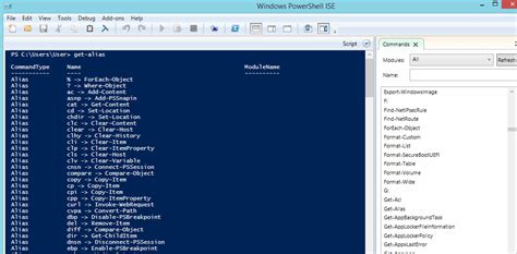 Image result for Windows PowerShell Integrated Environment