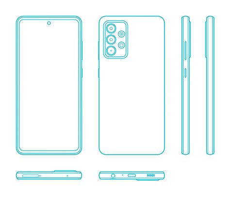 Image result for Samsung A32 3D Design