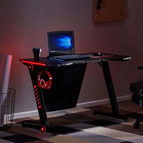 Toradh íomhá ar Red LED Computer