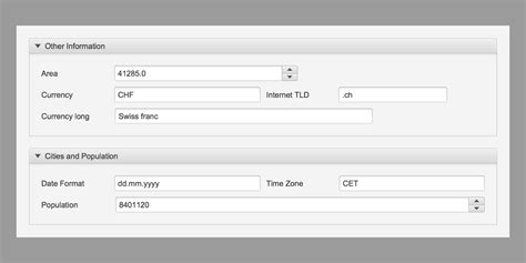 Image result for Formsfx JavaFX