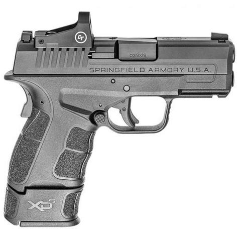 Springfield Armory XD OSP 9Mm Noise Suppressed に対する画像結果
