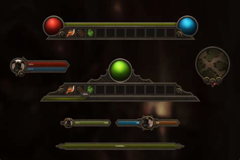 Image result for RPG Interface