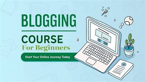 Toradh íomhá ar Blogging Website Building Course