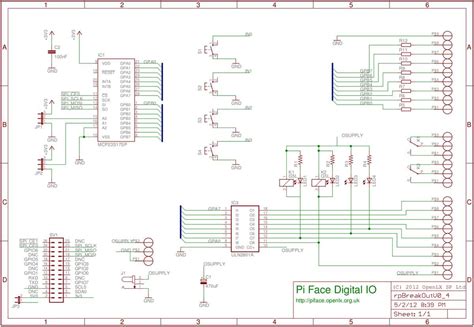 Image result for Raspberry Pi 3 Mechanical Drawing
