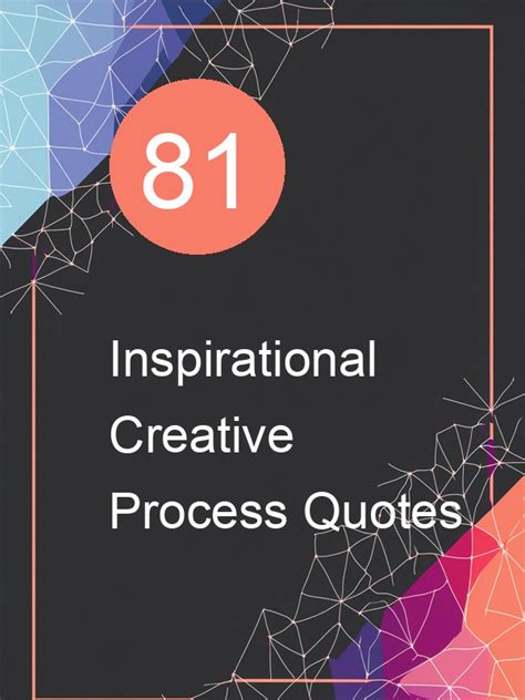 Toradh íomhá ar Creative Process Quotes