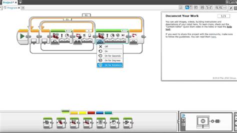 Bildergebnis für Mindstorms Programming