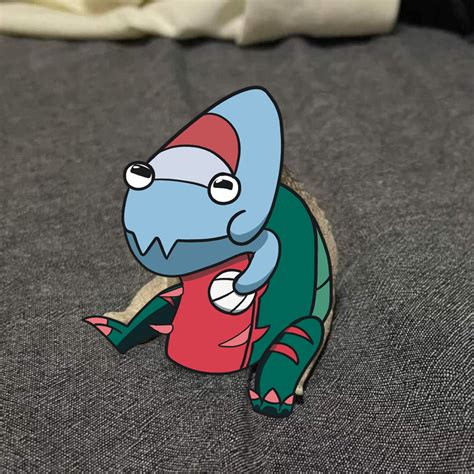 Croc Meme by TheTeapotTanuki on DeviantArt