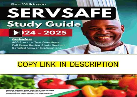 Image result for ServSafe Study Strategy Guide