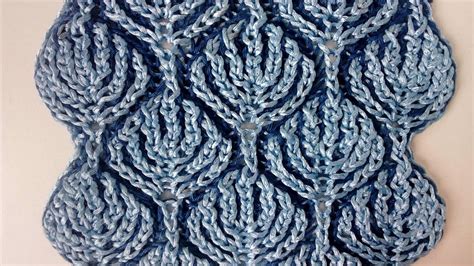 Image result for Free Brioche Knit Pattern