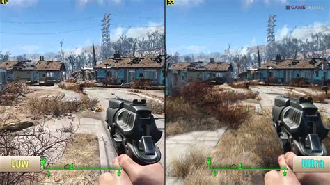 Image result for Fallout 4 Ultra Graphics