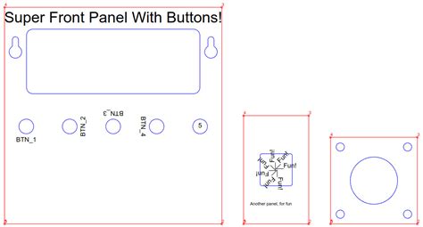 Image result for Front Panel Open Back Top