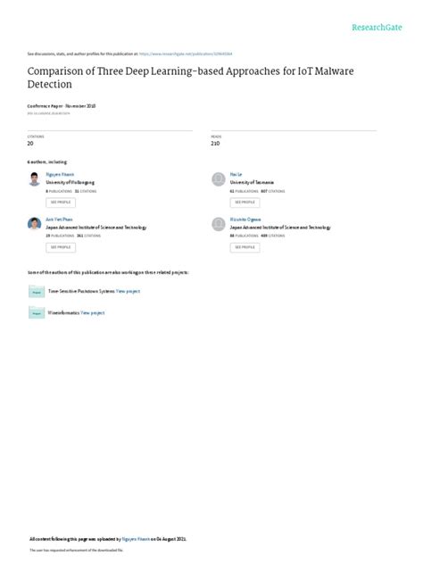 Image result for Comper Deep Learning Profiler Tools.pdf