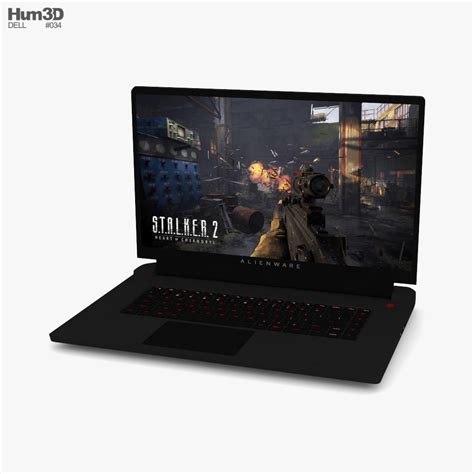 Image result for Alienware M17 R5 Gaming Laptop