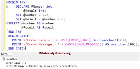 Find Error in SQL Query Online に対する画像結果