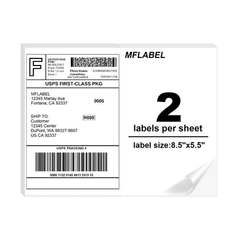 Afbeeldingsresultaten voor Name Label Sticker for FedEx