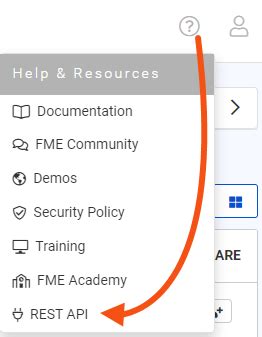 Image result for HTML GUI with FME Rest API to Trigger Processes