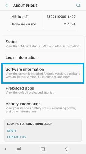 Résultat d’images pour Android USB Debugging On Samsung S10