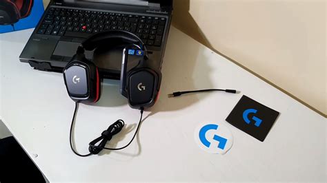 Afbeeldingsresultaten voor Logitech G332 Setup