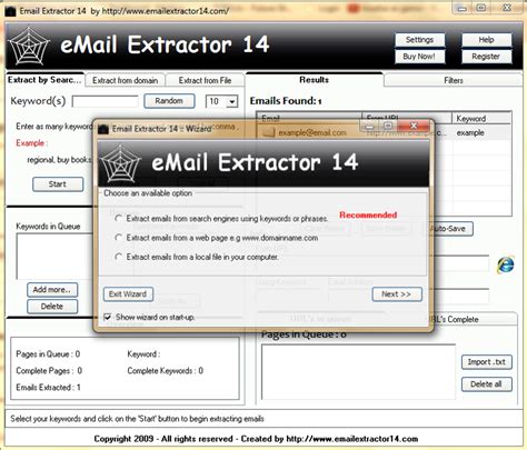 Afbeeldingsresultaten voor Email Extractor Icon